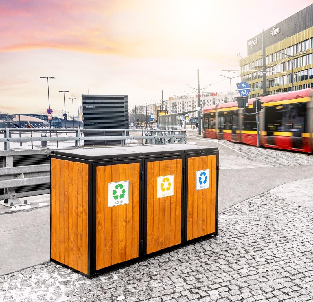 Jäätmeprügikast “Herakles III” Jäätmeprügikastid väliruumi 3 Jäätmeprügikast “Herakles III” Jäätmeprügikastid väliruumi Gardenistas.eu 3