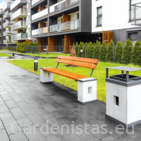 Prügikast ” Roma II “ Prügikastid 2 Prügikast ” Roma II “ Prügikastid Gardenistas.eu 2