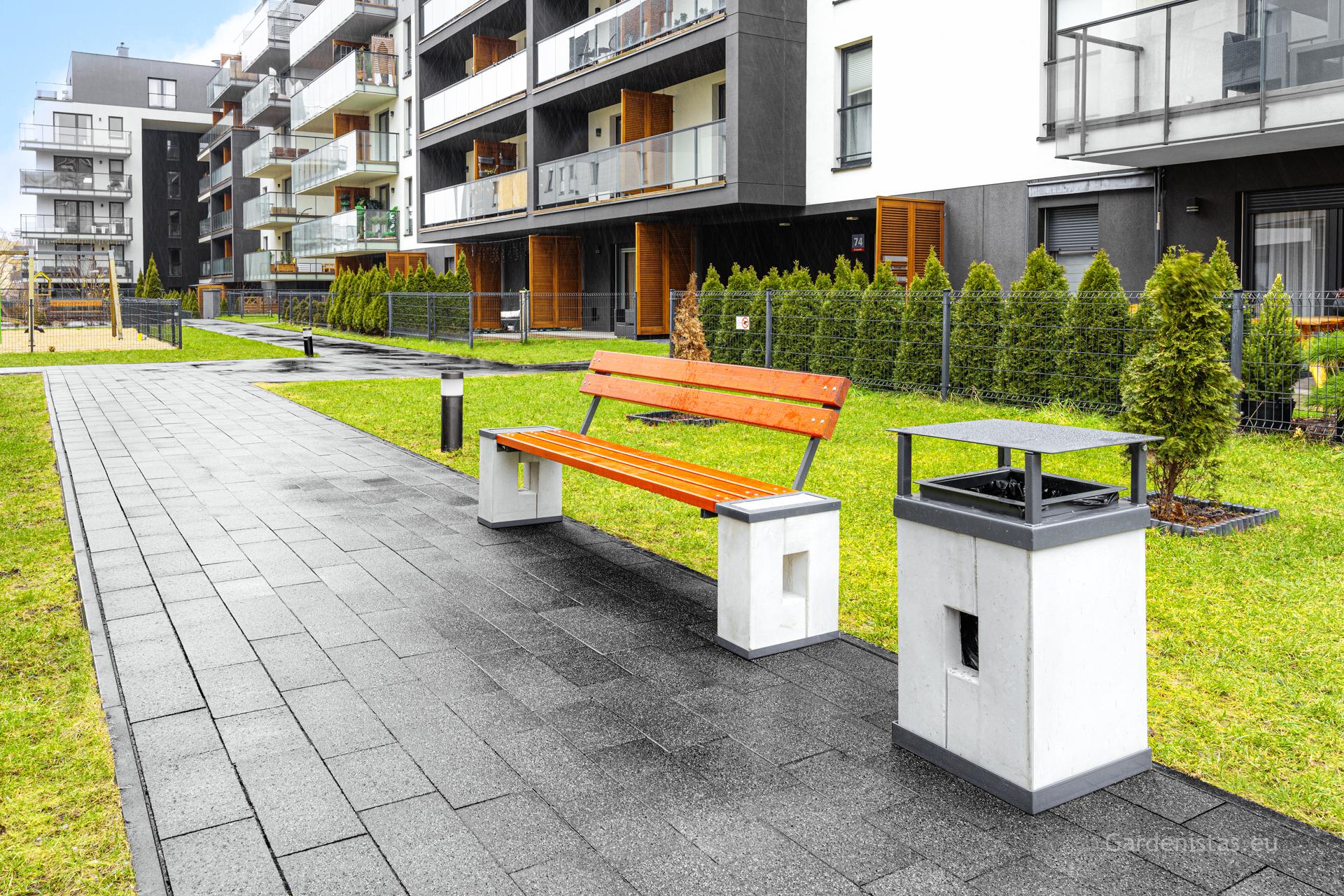 Prügikast ” Roma II “ Prügikastid 2 Prügikast ” Roma II “ Prügikastid Gardenistas.eu 2