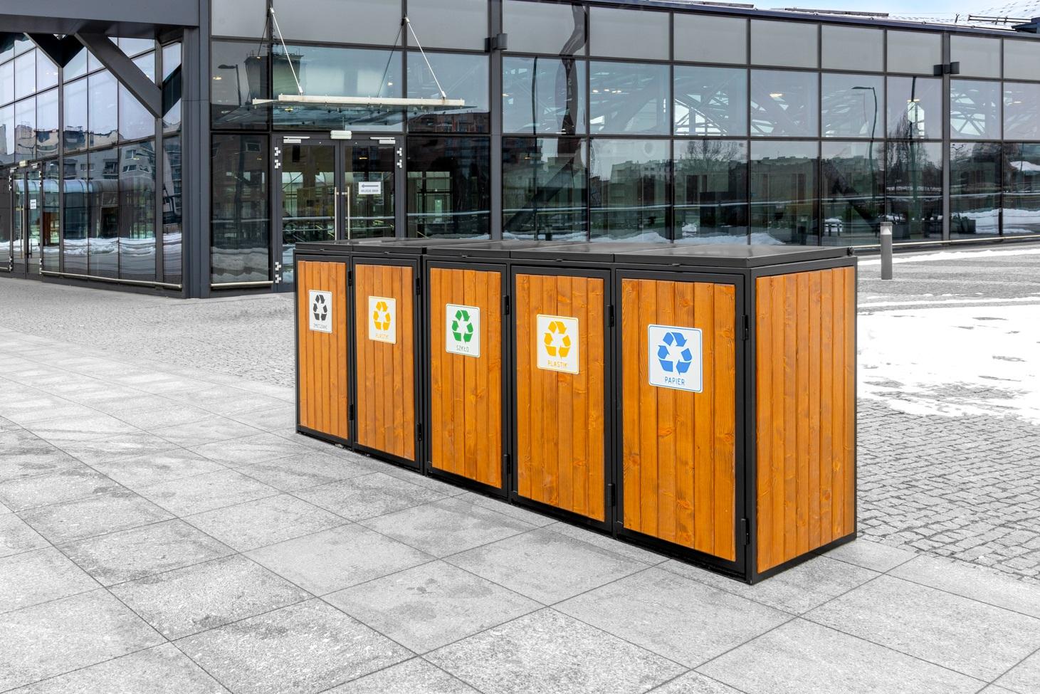 Jäätmeprügikast “Herakles II” Jäätmeprügikastid väliruumi 6 Jäätmeprügikast “Herakles II” Jäätmeprügikastid väliruumi Gardenistas.eu 6