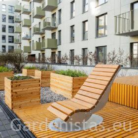 Lamamistool “Sorento” Lamamistoolid 2 Lamamistool “Sorento” Lamamistoolid Gardenistas.eu 2