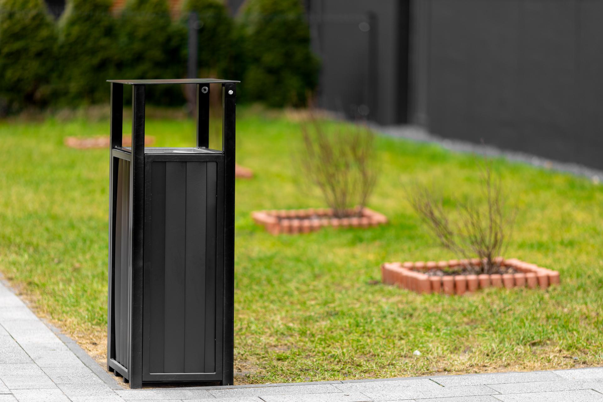 Prügikast ” Stilo “ Prügikastid 5 Prügikast ” Stilo “ Prügikastid Gardenistas.eu 5