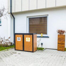 Jäätmeprügikast “Herakles II” Jäätmeprügikastid väliruumi 2 Jäätmeprügikast “Herakles II” Jäätmeprügikastid väliruumi Gardenistas.eu 2