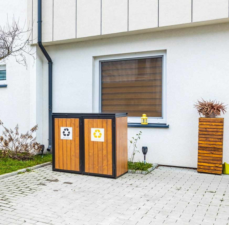 Jäätmeprügikast “Herakles II” Jäätmeprügikastid väliruumi 2 Jäätmeprügikast “Herakles II” Jäätmeprügikastid väliruumi Gardenistas.eu 2