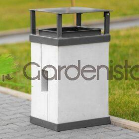 Prügikast ” Roma II “ Prügikastid Prügikast ” Roma II “ Prügikastid Gardenistas.eu