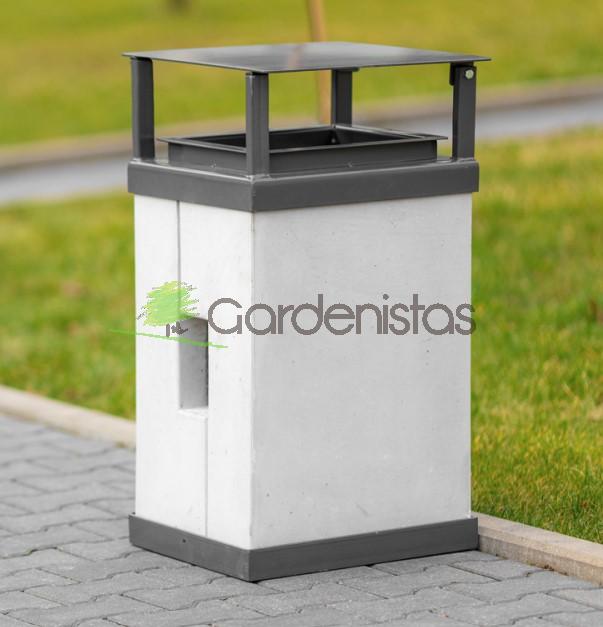 Prügikast ” Roma II “ Prügikastid Prügikast ” Roma II “ Prügikastid Gardenistas.eu