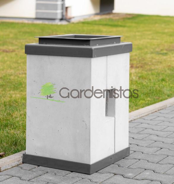 Prügikast ” Roma I” Prügikastid Prügikast ” Roma I” Prügikastid Gardenistas.eu