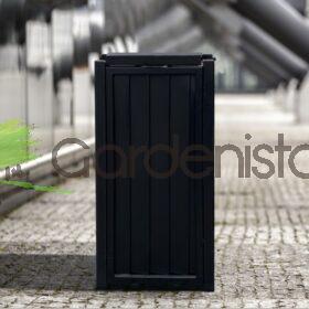 Prügikast ” Stilo I “ Prügikastid Prügikast ” Stilo I “ Prügikastid Gardenistas.eu