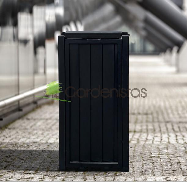 Prügikast ” Stilo I “ Prügikastid Prügikast ” Stilo I “ Prügikastid Gardenistas.eu