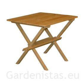 Arsi kompakt laud (2-kohaline) Lauad Gardenistas.eu