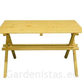Arsi kompakt laud (4-kohaline, värvivalikuga) Aiamööbel ja terrassimööbel Gardenistas.eu 3