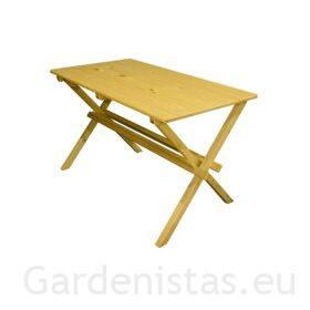 Arsi kompakt laud (4-kohaline) Aiamööbel ja terrassimööbel Gardenistas.eu 2