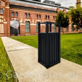 Prügikast ” Stilo “ Prügikastid 2 Prügikast ” Stilo “ Prügikastid Gardenistas.eu 2