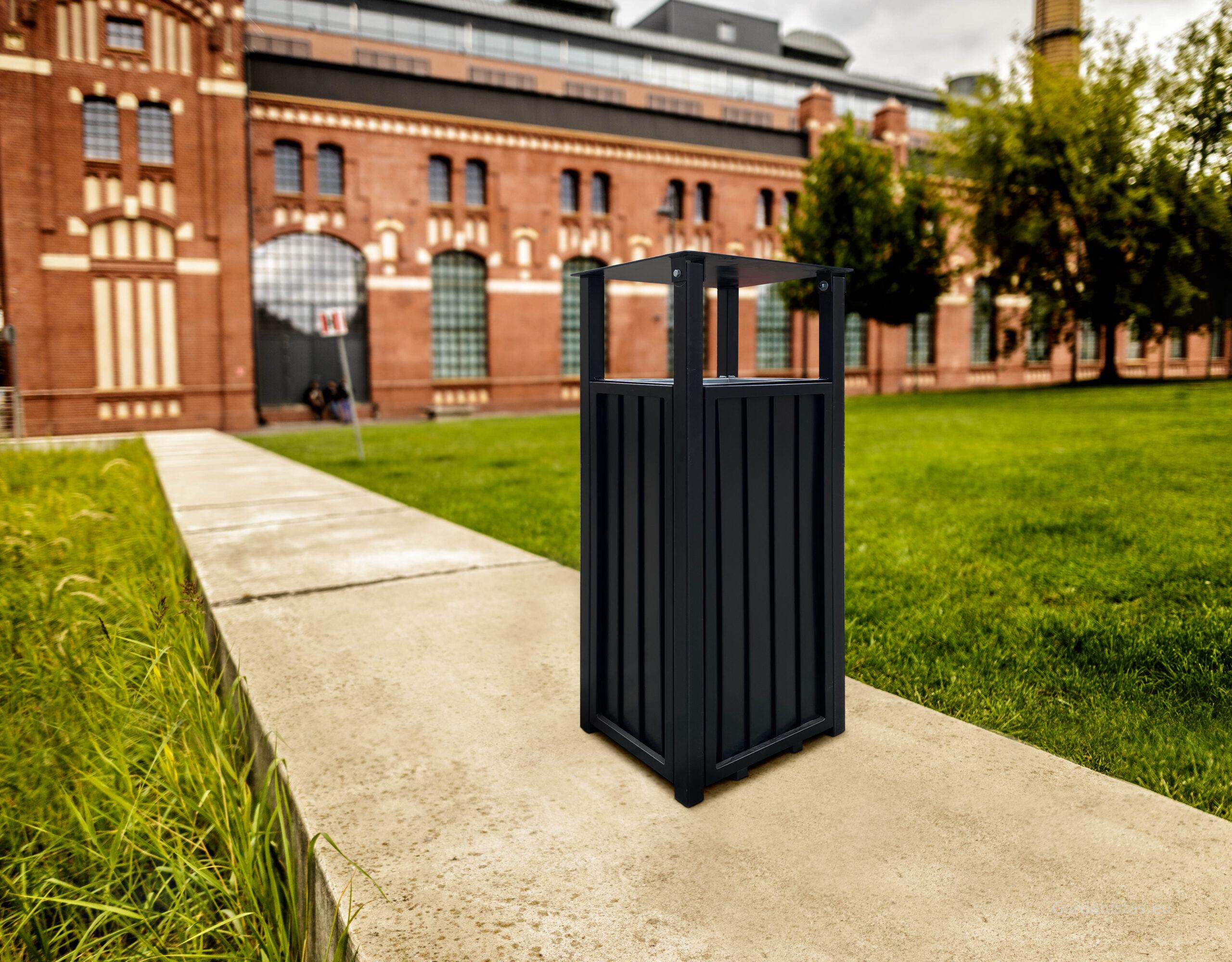 Prügikast ” Stilo “ Prügikastid 2 Prügikast ” Stilo “ Prügikastid Gardenistas.eu 2