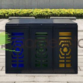 Jäätmeprügikast “Tytan III” Jäätmeprügikastid väliruumi Jäätmeprügikast “Tytan III” Jäätmeprügikastid väliruumi Gardenistas.eu