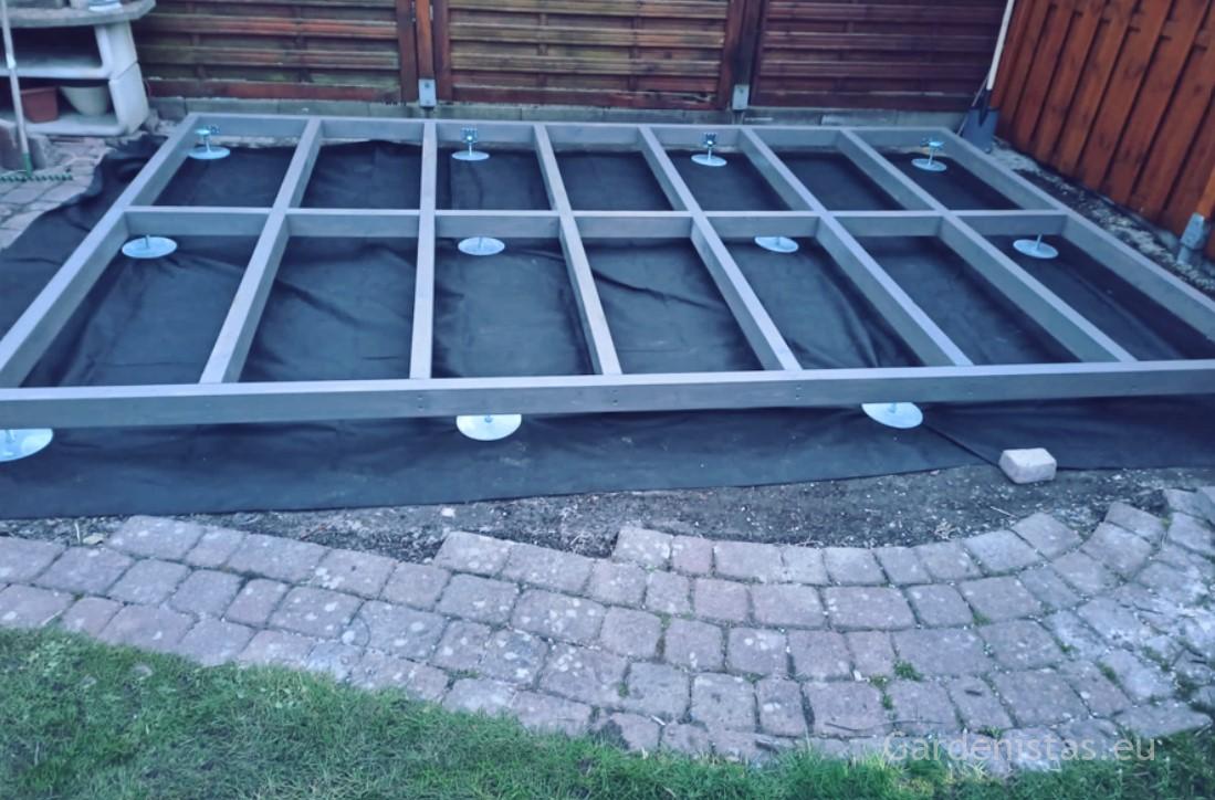 Vundamendipost LogFoot OUTLET 5 Vundamendipost LogFoot OUTLET Gardenistas.eu 5