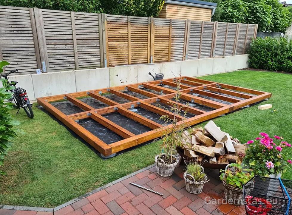 Vundamendipost LogFoot OUTLET 6 Vundamendipost LogFoot OUTLET Gardenistas.eu 6