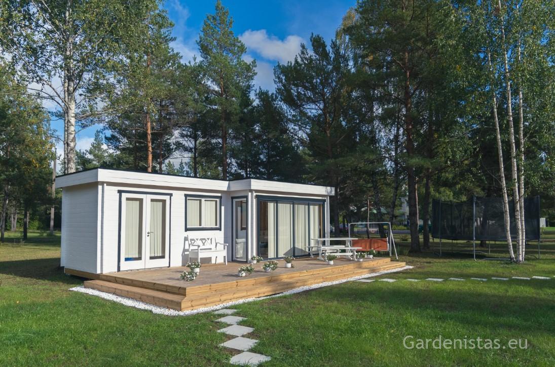 Vundamendipost LogFoot OUTLET 11 Vundamendipost LogFoot OUTLET Gardenistas.eu 11