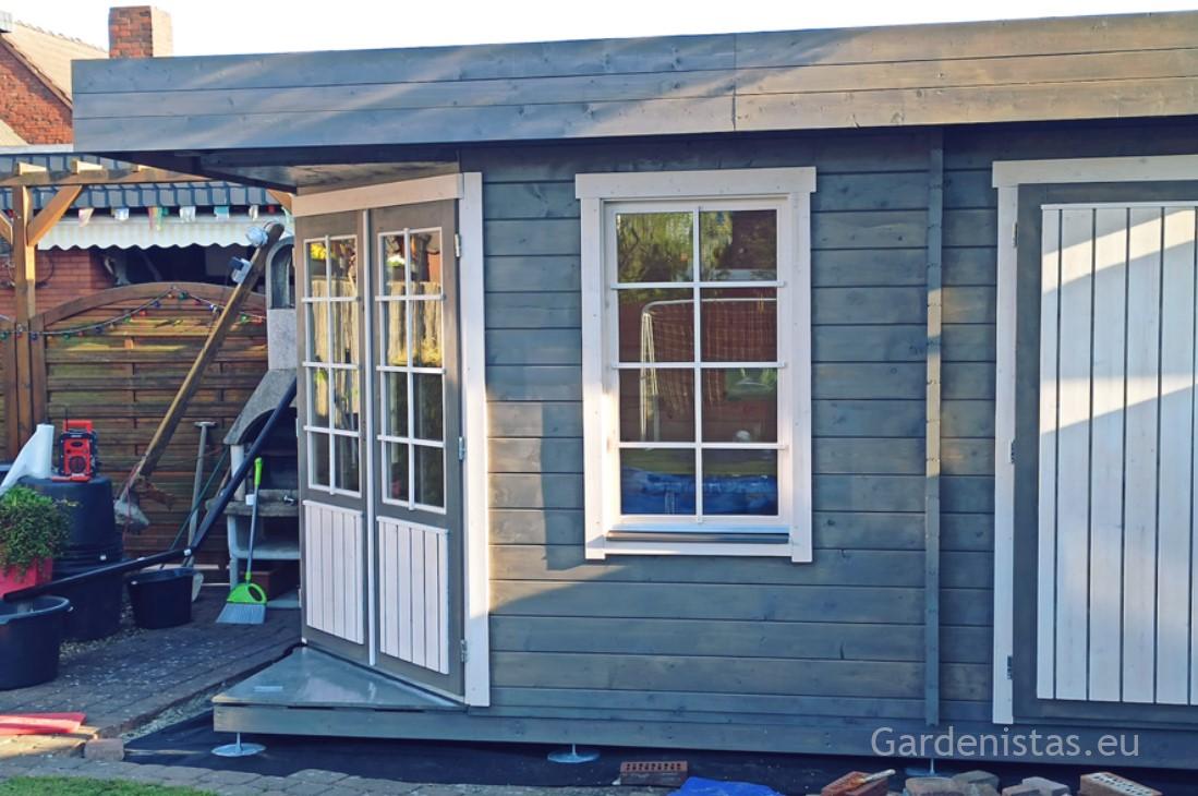 Vundamendipost LogFoot OUTLET 13 Vundamendipost LogFoot OUTLET Gardenistas.eu 13