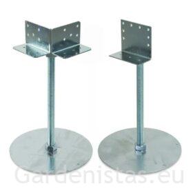 Vundamendipost LogFoot OUTLET Vundamendipost LogFoot OUTLET Gardenistas.eu