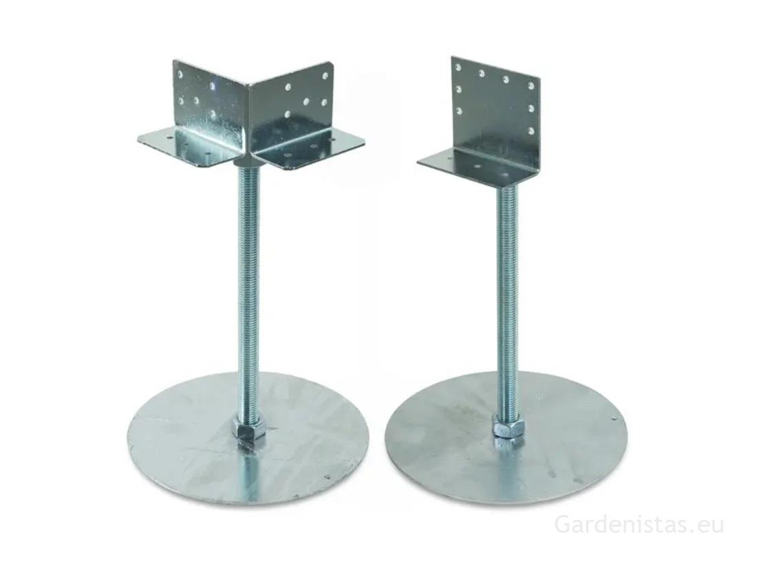 Vundamendipost LogFoot OUTLET 3 Vundamendipost LogFoot OUTLET Gardenistas.eu 3