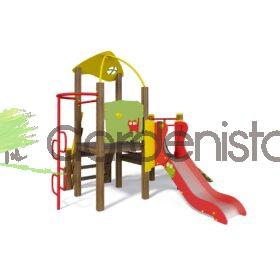 Mänguväljak TE810New Mänguväljakud 3-12 a. Mänguväljak TE810New Mänguväljakud 3-12 a. Gardenistas.eu