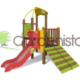 Mänguväljak TE810New Mänguväljakud 3-12 a. 2 Mänguväljak TE810New Mänguväljakud 3-12 a. Gardenistas.eu 2