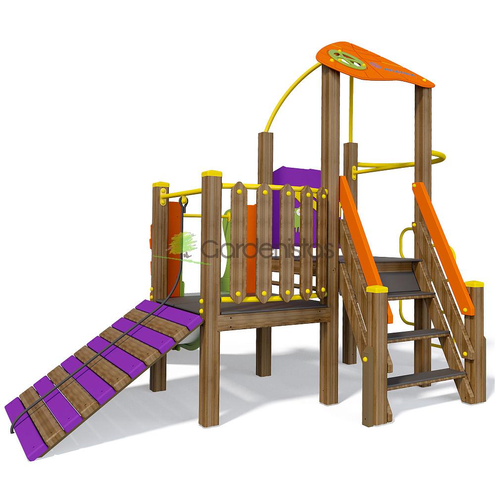 Mänguväljak TE810New Mänguväljakud 3-12 a. 4 Mänguväljak TE810New Mänguväljakud 3-12 a. Gardenistas.eu 4