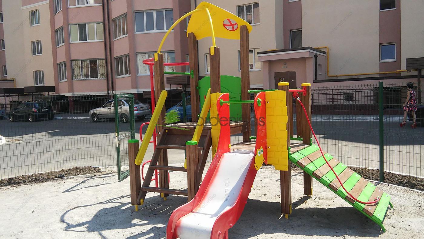 Mänguväljak TE810New Mänguväljakud 3-12 a. 12 Mänguväljak TE810New Mänguväljakud 3-12 a. Gardenistas.eu 12