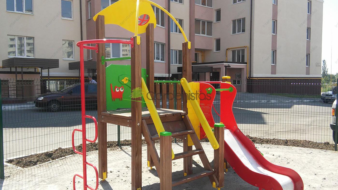 Mänguväljak TE810New Mänguväljakud 3-12 a. 13 Mänguväljak TE810New Mänguväljakud 3-12 a. Gardenistas.eu 13