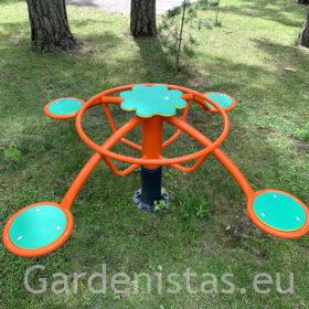 Karussell TE226 Karussellid 2 Karussell TE226 Karussellid Gardenistas.eu 2