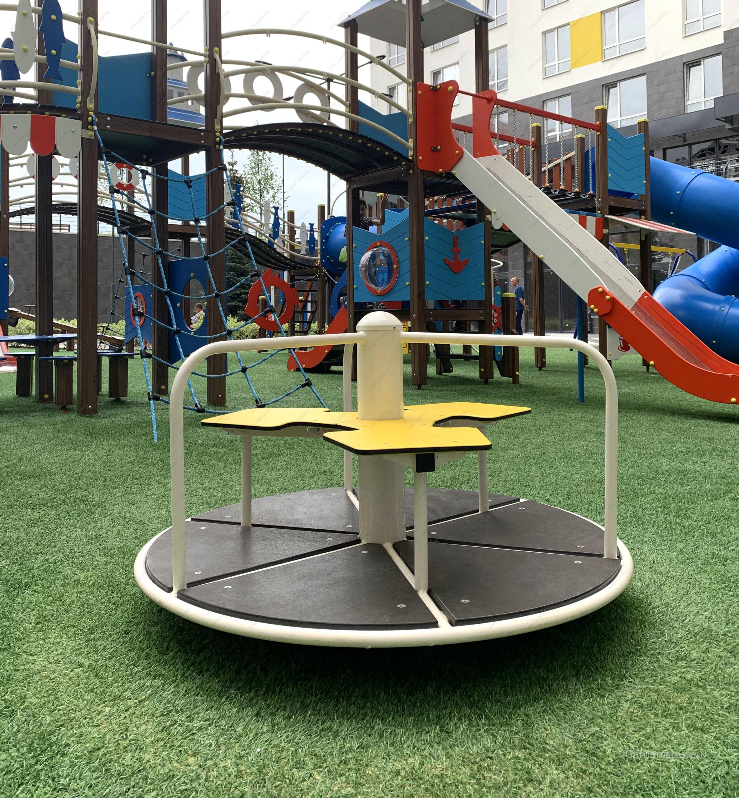 Karussell TE244 Karussellid 2 Karussell TE244 Karussellid Gardenistas.eu 2