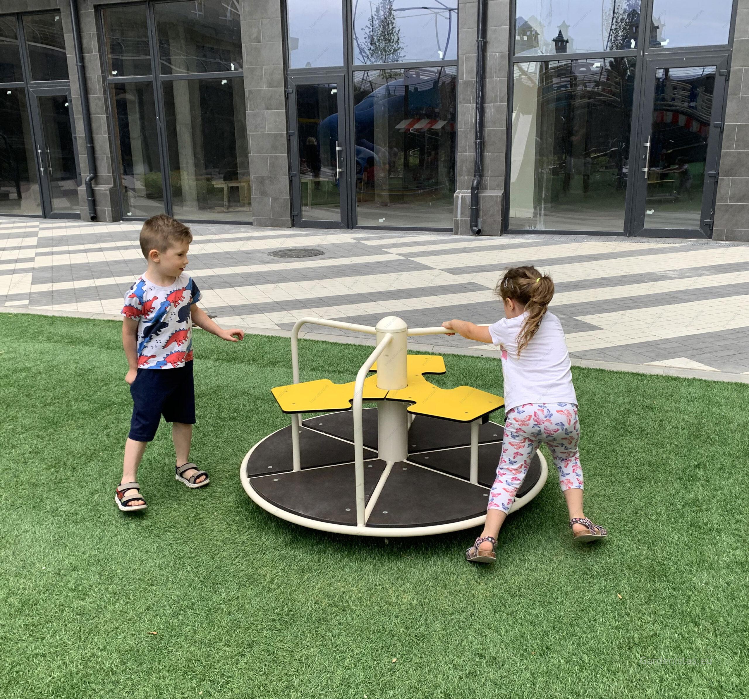 Karussell TE244 Karussellid 3 Karussell TE244 Karussellid Gardenistas.eu 3