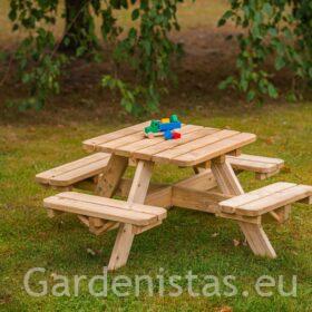 Piknikulaud Rokas Piknikulauad 2 Piknikulaud Rokas Piknikulauad Gardenistas.eu 2