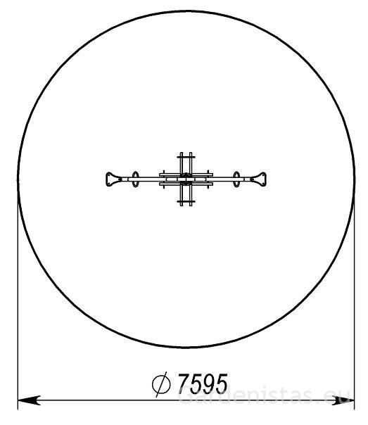Karussell TE223 Karussellid 6 Karussell TE223 Karussellid Gardenistas.eu 6
