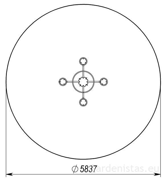 Karussell TE226 Karussellid 5 Karussell TE226 Karussellid Gardenistas.eu 5