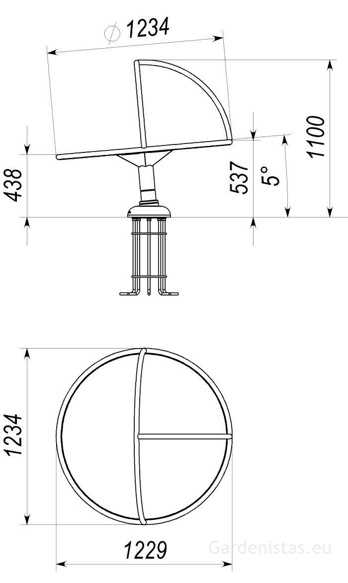 Karussell TE227 Karussellid 4 Karussell TE227 Karussellid Gardenistas.eu 4