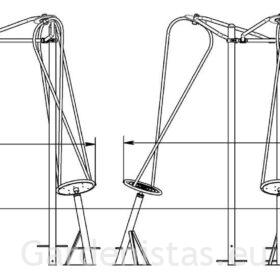 Karussell TE228.3 Karussellid 2 Karussell TE228.3 Karussellid Gardenistas.eu 2