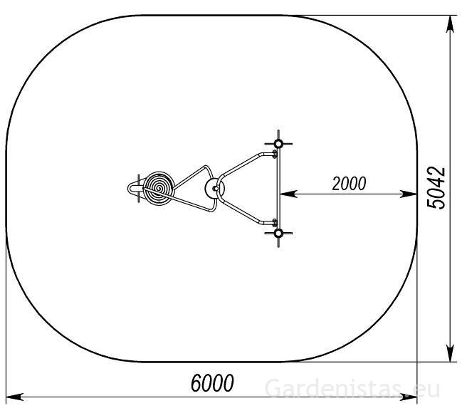 Karussell TE228 Karussellid 3 Karussell TE228 Karussellid Gardenistas.eu 3