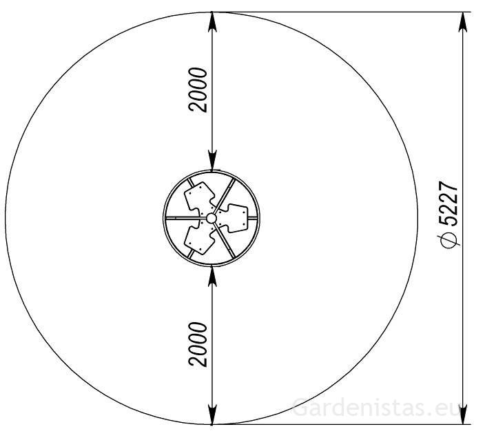 Karussell TE244 Karussellid 4 Karussell TE244 Karussellid Gardenistas.eu 4