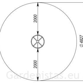 Karussell TE245 Karussellid 2 Karussell TE245 Karussellid Gardenistas.eu 2