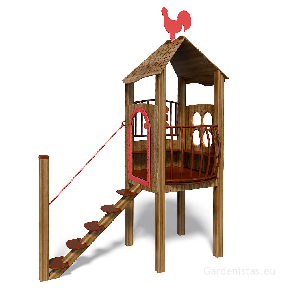 Mänguväljak TE816 Mänguväljakud 3-12 a. 3 Mänguväljak TE816 Mänguväljakud 3-12 a. Gardenistas.eu 3