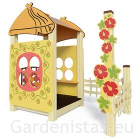 Mängumaja TE323 Mängumajad Mängumaja TE323 Mängumajad Gardenistas.eu