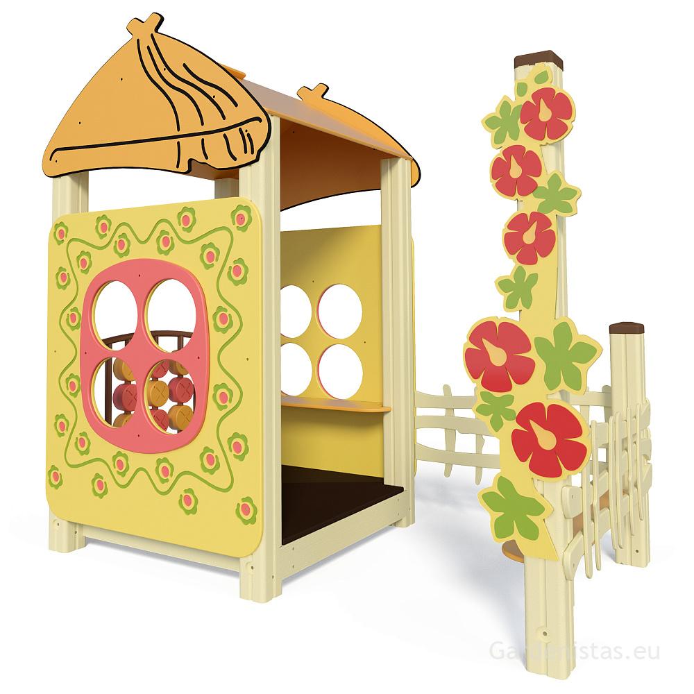 Mängumaja TE323 Mängumajad Mängumaja TE323 Mängumajad Gardenistas.eu