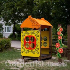 Mängumaja TE323 Mängumajad 2 Mängumaja TE323 Mängumajad Gardenistas.eu 2