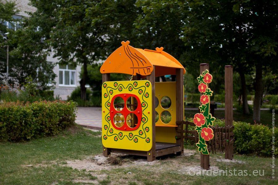 Mängumaja TE323 Mängumajad 2 Mängumaja TE323 Mängumajad Gardenistas.eu 2