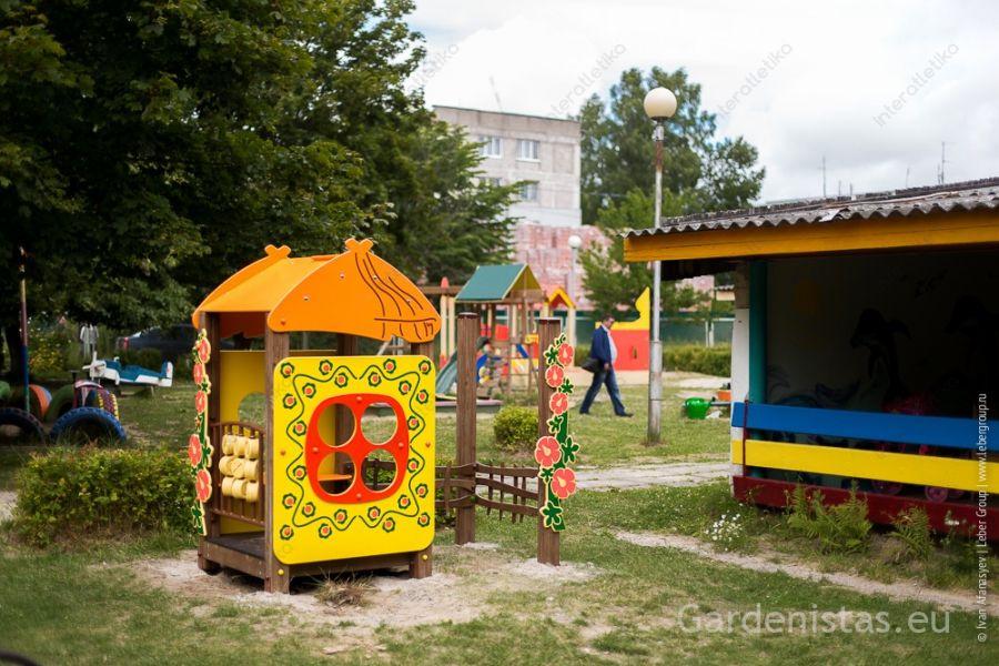 Mängumaja TE323 Mängumajad 3 Mängumaja TE323 Mängumajad Gardenistas.eu 3