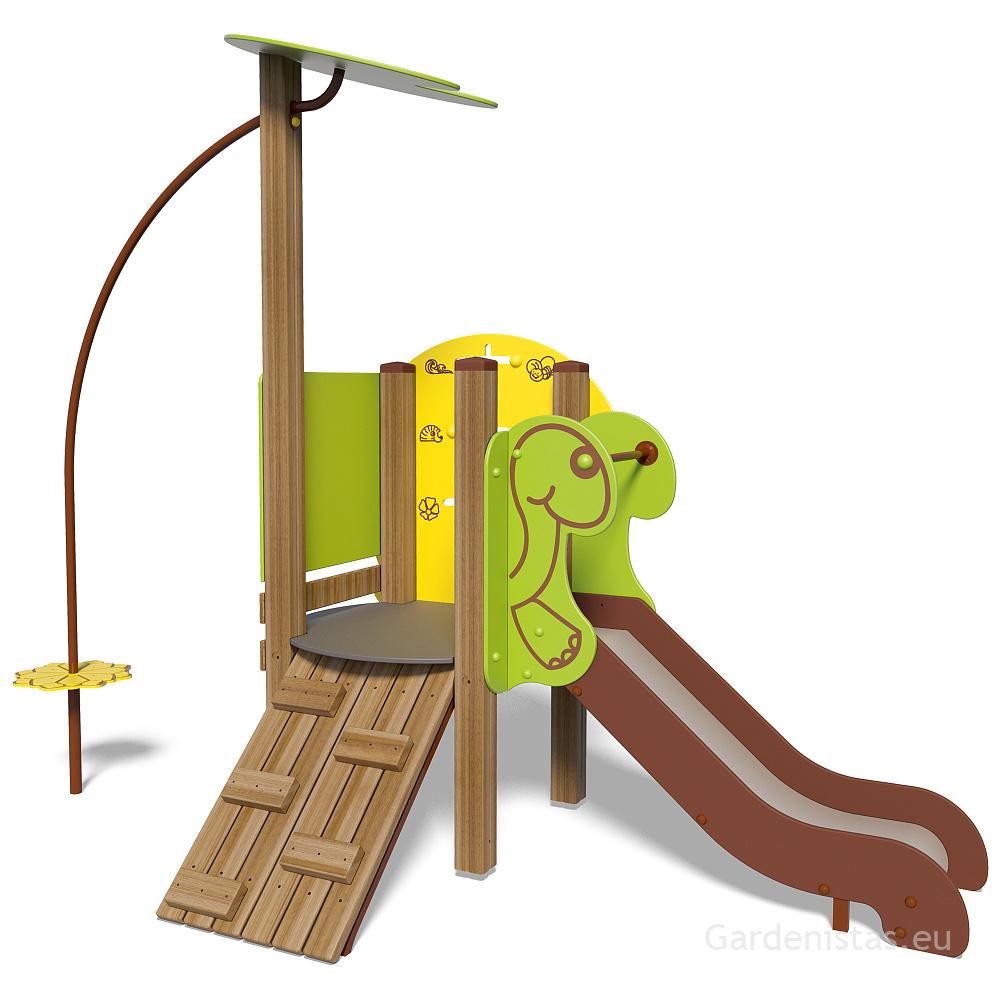 Mänguväljak TE703 Mänguväljakud 2-6 a. Mänguväljak TE703 Mänguväljakud 2-6 a. Gardenistas.eu