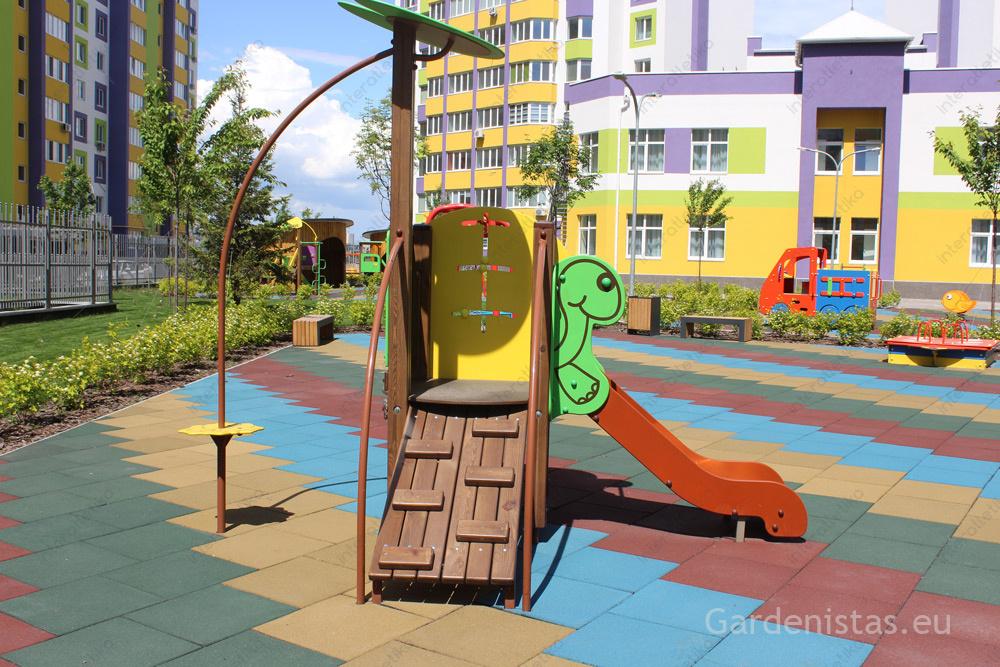 Mänguväljak TE703 Mänguväljakud 2-6 a. 5 Mänguväljak TE703 Mänguväljakud 2-6 a. Gardenistas.eu 5