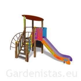 Mänguväljak TE817 Mänguväljakud 3-12 a. Mänguväljak TE817 Mänguväljakud 3-12 a. Gardenistas.eu